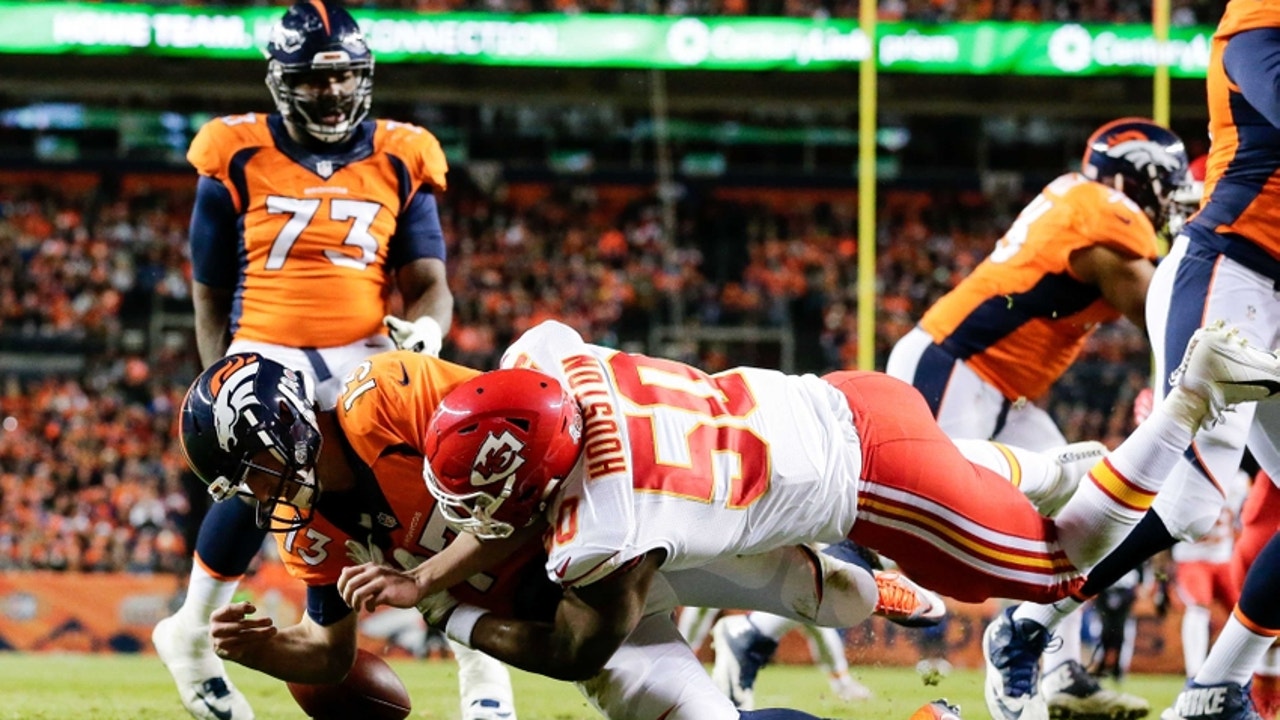 Chiefs playoff scenarios: Christmas Day